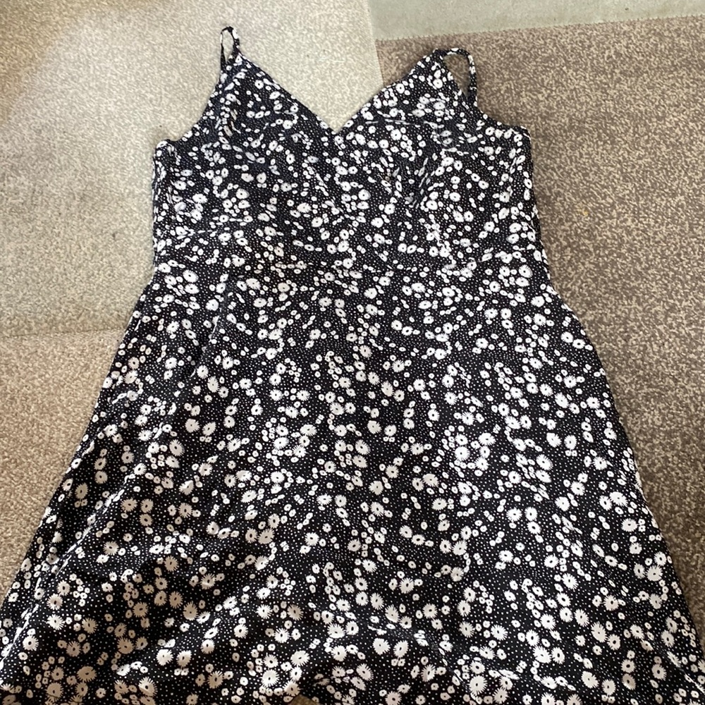 Flower dress
